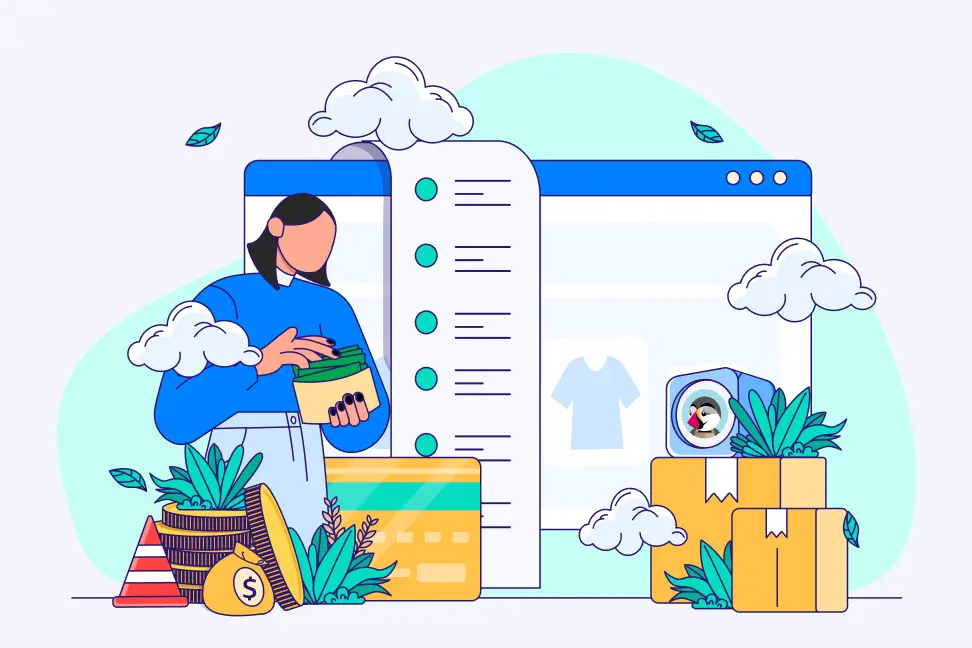 آشنایی با Prestashop معرفی پرستاشاپ