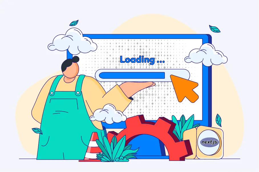 راهاندازی Nextjs آموزش نصب و راهاندازی Next.js