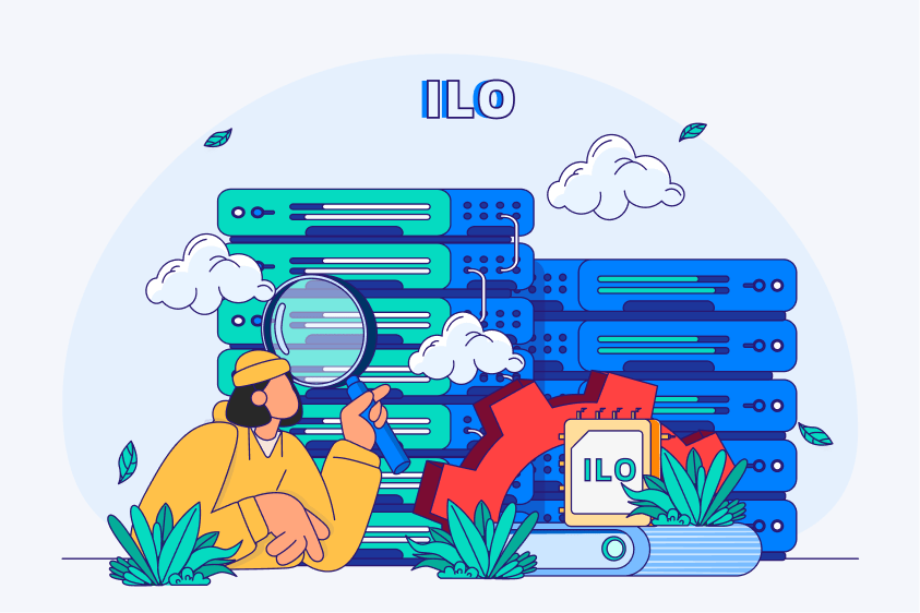 آموزش جامع استفاده از پنل iLO در سرورهای برمتال آموزش جامع استفاده از پنل iLO در سرورهای برمتال
