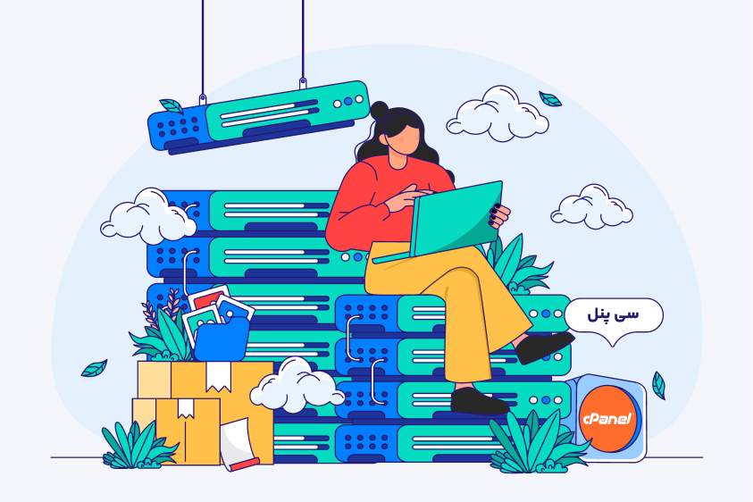 آموزش نحوه بازیابی بکاپ در سی پنل