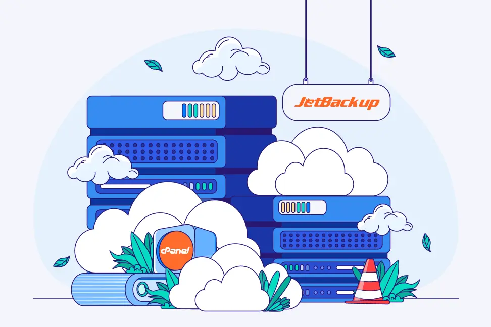 آموزش اتصال فضای ابری پارس‌پک به JetBackup 5 در cPanel