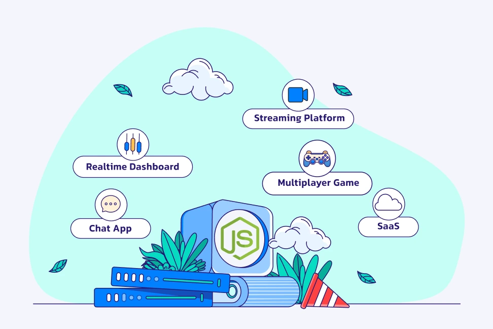 Node.js برای چه پروژه‌هایی مناسب است؟