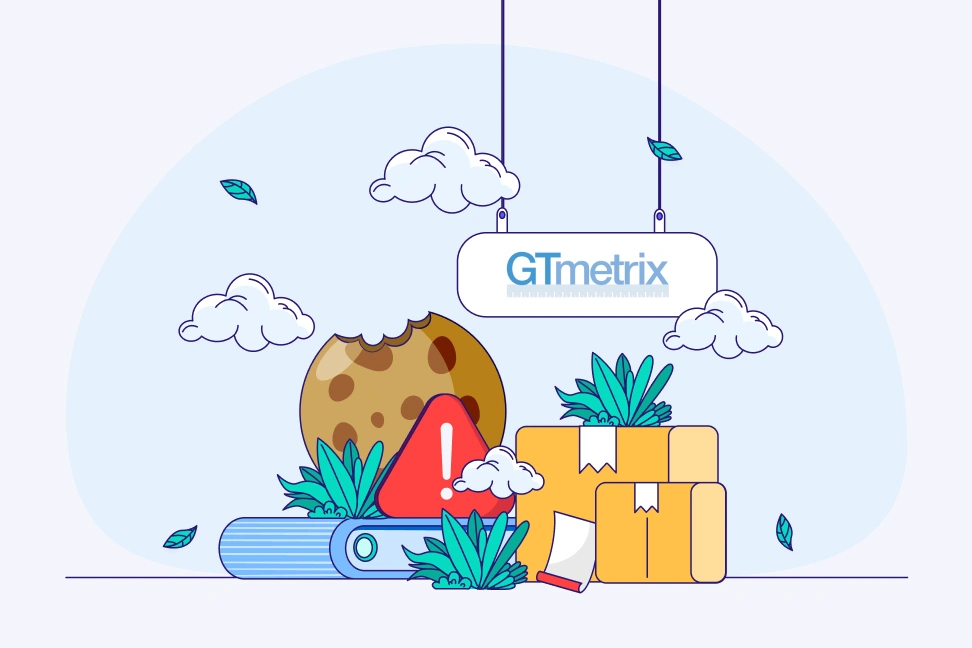 خطای Reduce cookie size در GTmetrix