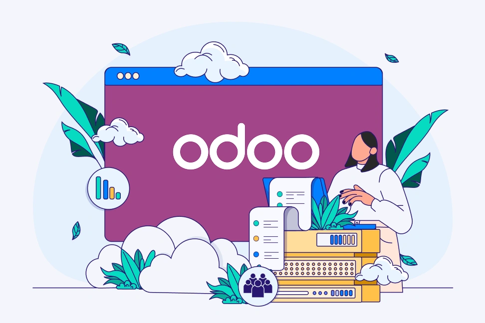Odoo چیست