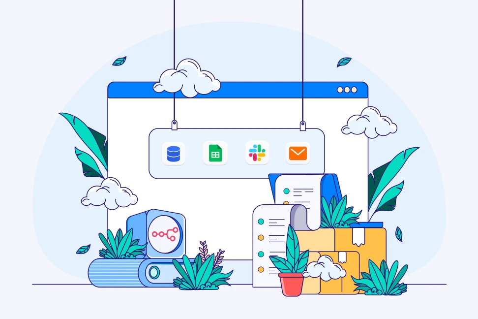 آموزش ساخت workflows در n8n