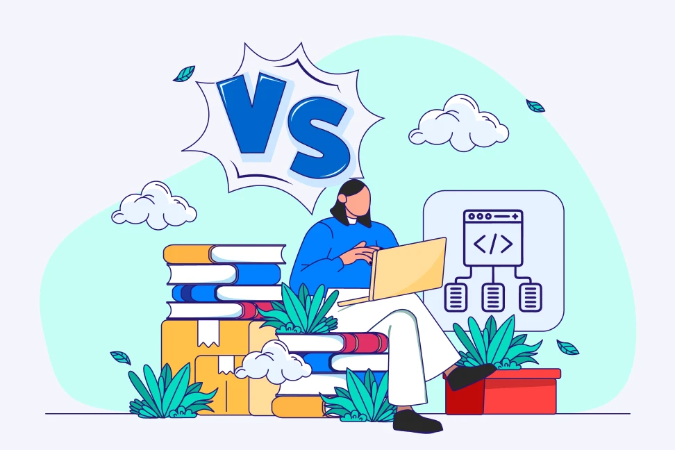 فرق Framework و Library تفاوت Framework و Library چیست؟