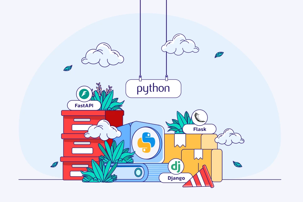 فریم ورک پایتون فریم ورک پایتون
