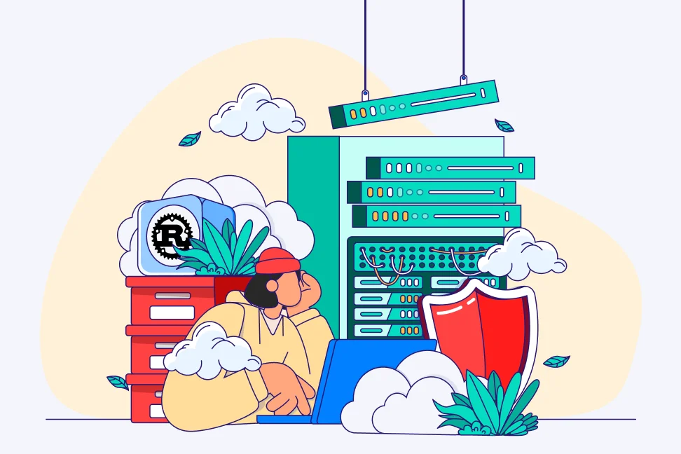بازار کار برنامه‌نویسان Rust