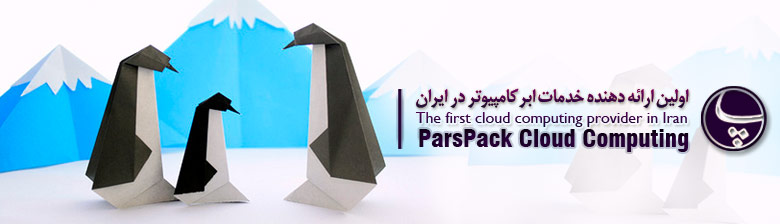 linux-parspack-cloud