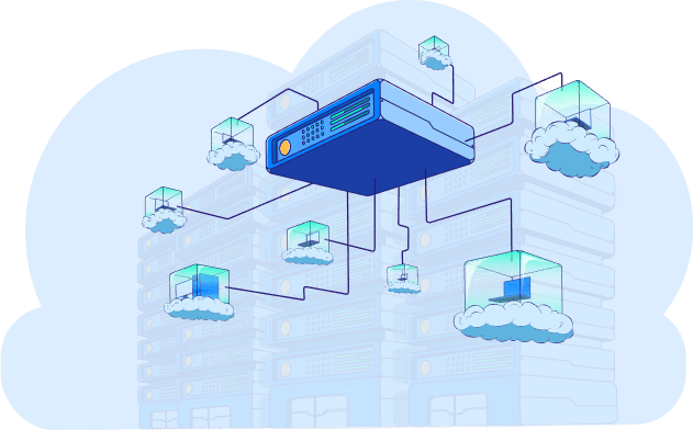 قیمت سرور ابری خرید سرور ابری