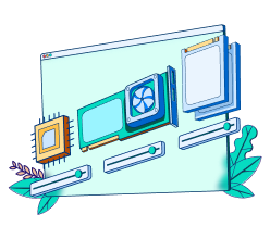 هاست اختصاصی با منابع اختصاصی