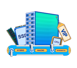 خرید سرور اختصاصی پارس‌پک
