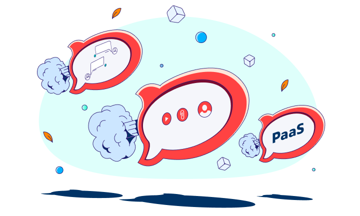 پیامرسان سازمانی rocketchat