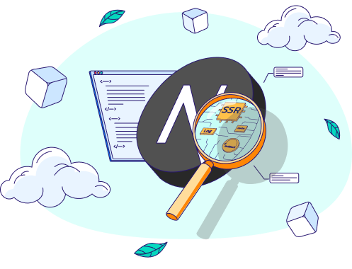 ویژگی‌های هاست Nextjs