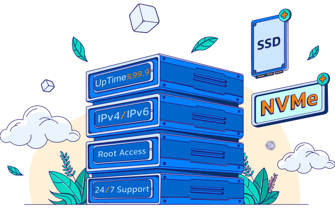 دلایل انتخاب سرور مجازی (VPS) پارس‌پک
بفرمایید