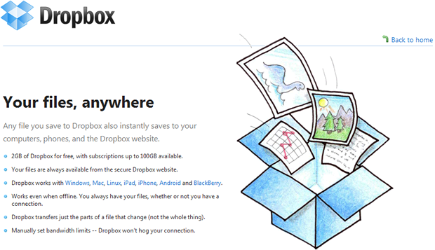 dropbox