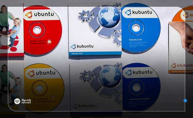 Differences between Ubuntu versions
