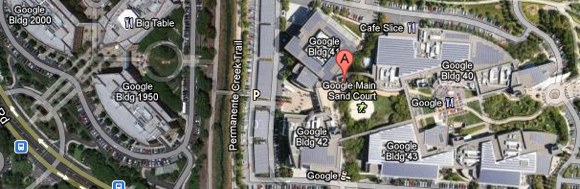 google-maps گوگل مپ ( Google map ) وارد هشتمین سال فعالیت خود می شود