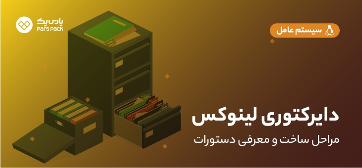 linux-directory (1) آموزش ساخت دایرکتوری در لینوکس