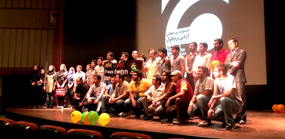 opensourceday در مراسم بزرگداشت روز آزادی نرم افزار در دانشگاه شریف شرکت کنید!