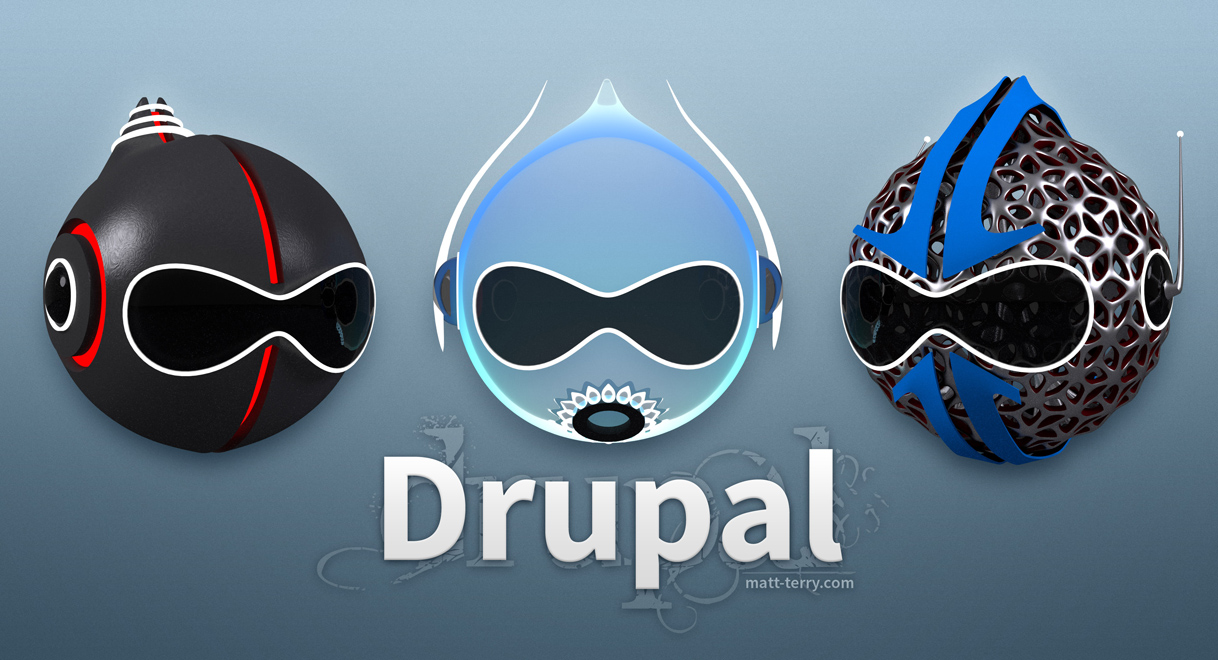 drupal-logos-2023-matt-terry-sm دروپال ( Drupal ) نیز به ابزار نصب خودکار اسکریپت در پنل میزبانی ابری افزوده شد.