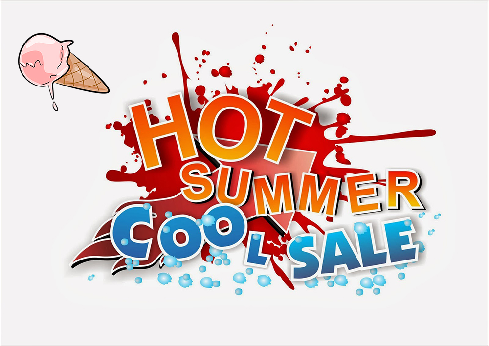 summer تخفیف ویژه تابستانی هایبرید سرور