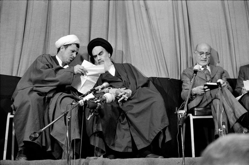 hashemi2 آیت الله اکبر هاشمی رفسنجانی درگذشت