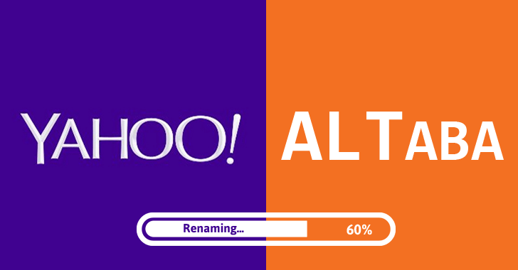 yahoo-altaba یاهو به آلتابا تغییر نام یافت. مریسا مایر خداحافظی می کند.