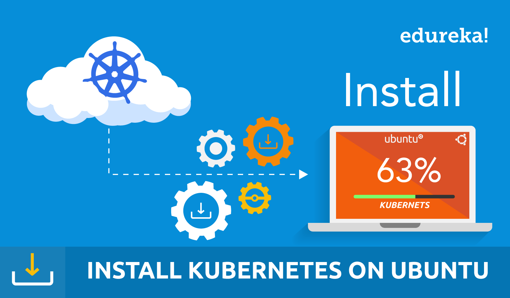 Install-Kubernetes-on-Ubuntu آموزش نصب کلاسترینگ کوبرنیتیس Kubernetes 1.10 با Kubeadm در لینوکس Ubuntu 16.04