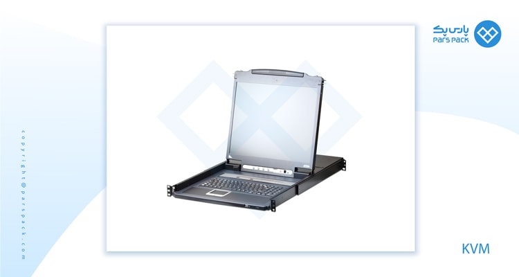 Kvm KVM چیست