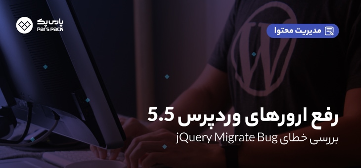 WordPress5.5-bugs باگ وردپرس 5.5