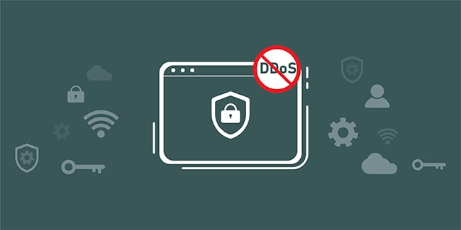 جلوگیری از حملات ddos