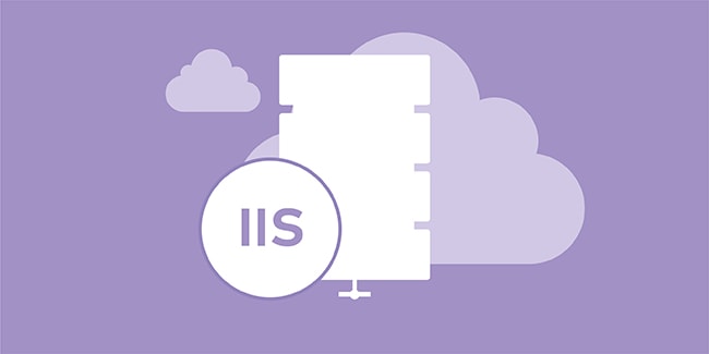 راه اندازی وب سرور IIS