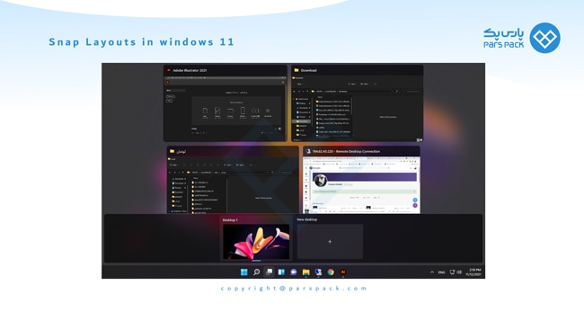 Reviwe Windows11 10
