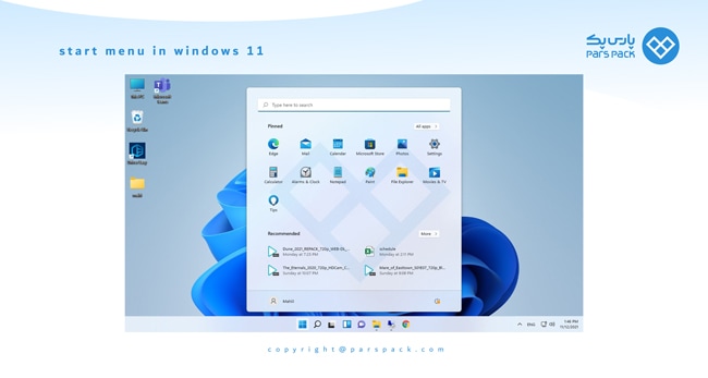 Reviwe Windows11 8