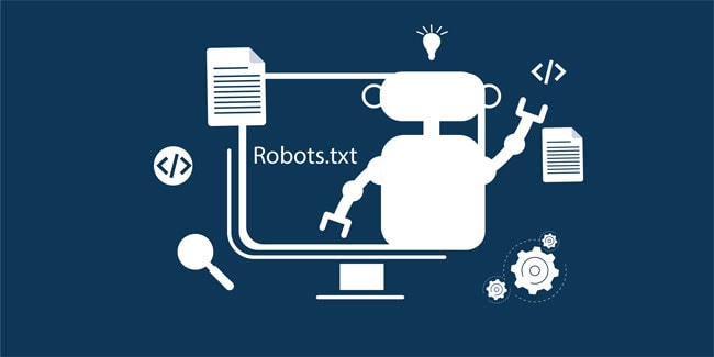 robots.txt چیست