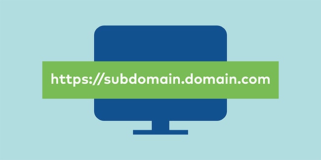 ساخت ساب دامین در سی پنل