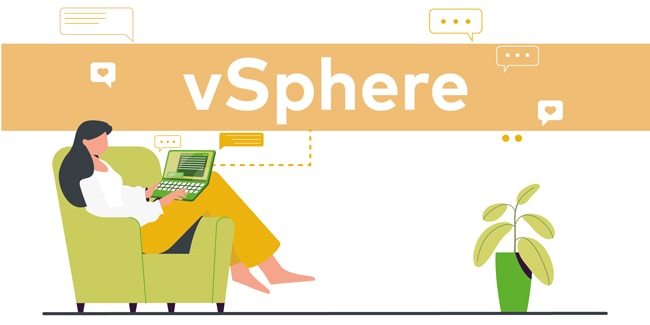 معرفی VMware vSphere