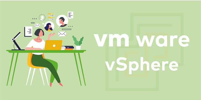 VMware vSphere چیست؟