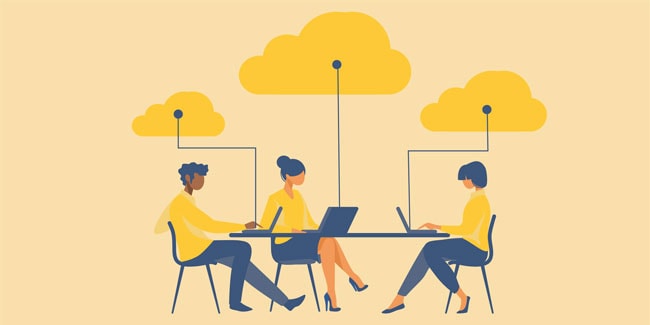 نرم افزار به عنوان سرویس SaaS