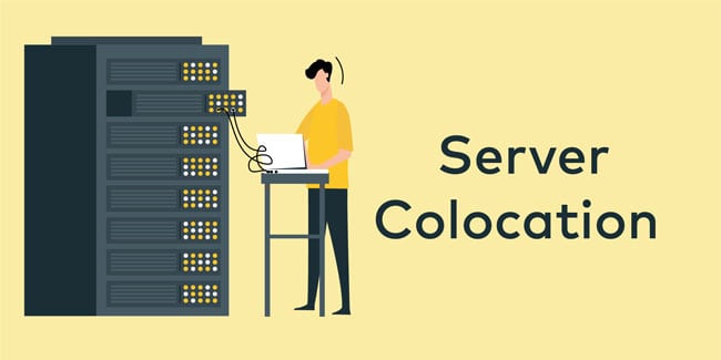 سرویس کولوکیشن چیست؟