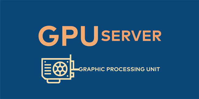 کاربرد سرور GPU