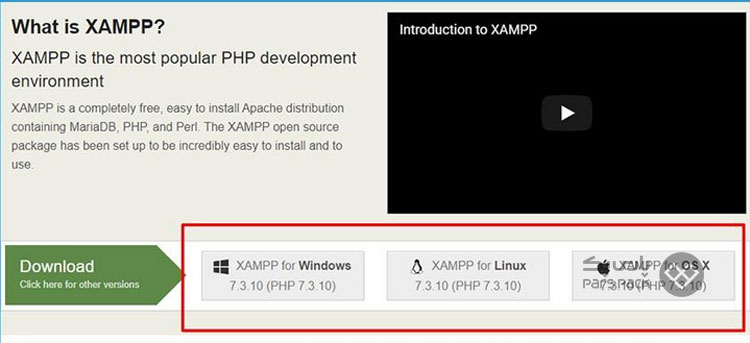 نصب جوملا در لوکال هاست با XAMPP